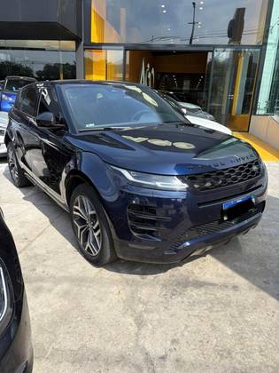 LAND ROVER RANGE ROVER EVOQUE 2.0 P250 FLEX R-DYNAMIC HSE AWD AUTOMÁTICO